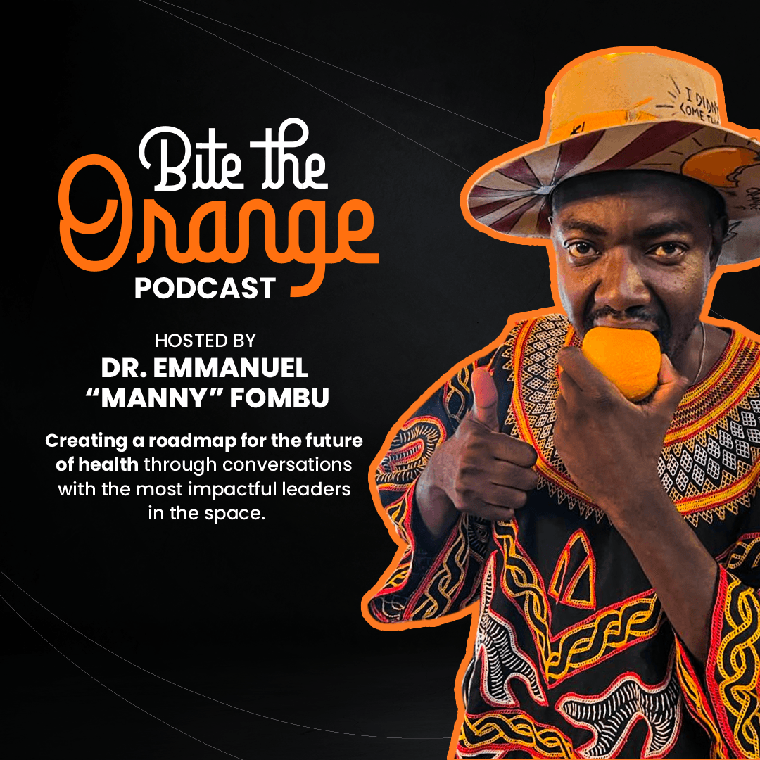 Bite the Orange Podcast