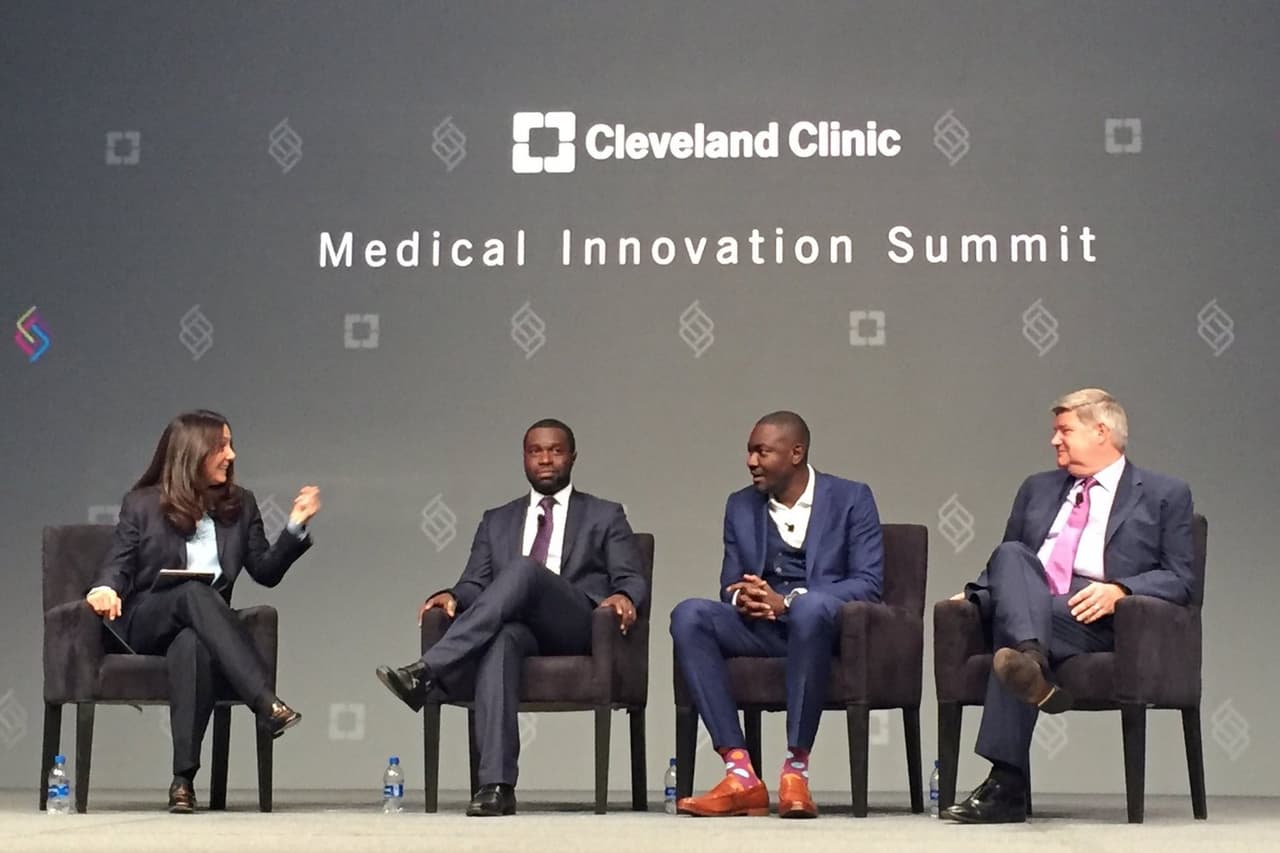 Cleveland Clinic Medical Innovation Summit